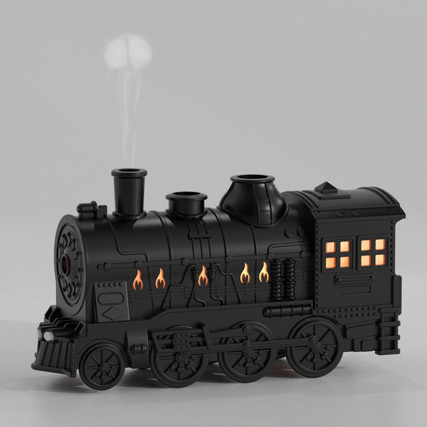 Retro Steam Train Air Humidifier